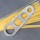 thumbnail image 4 of Herramienta de espagueti de acero inoxidable, herramienta de medición de pasta, hermosa, medidor de porciones premium para pasta y fideos. , 2 habitaciones JAMW Sencillez, 4 of 5