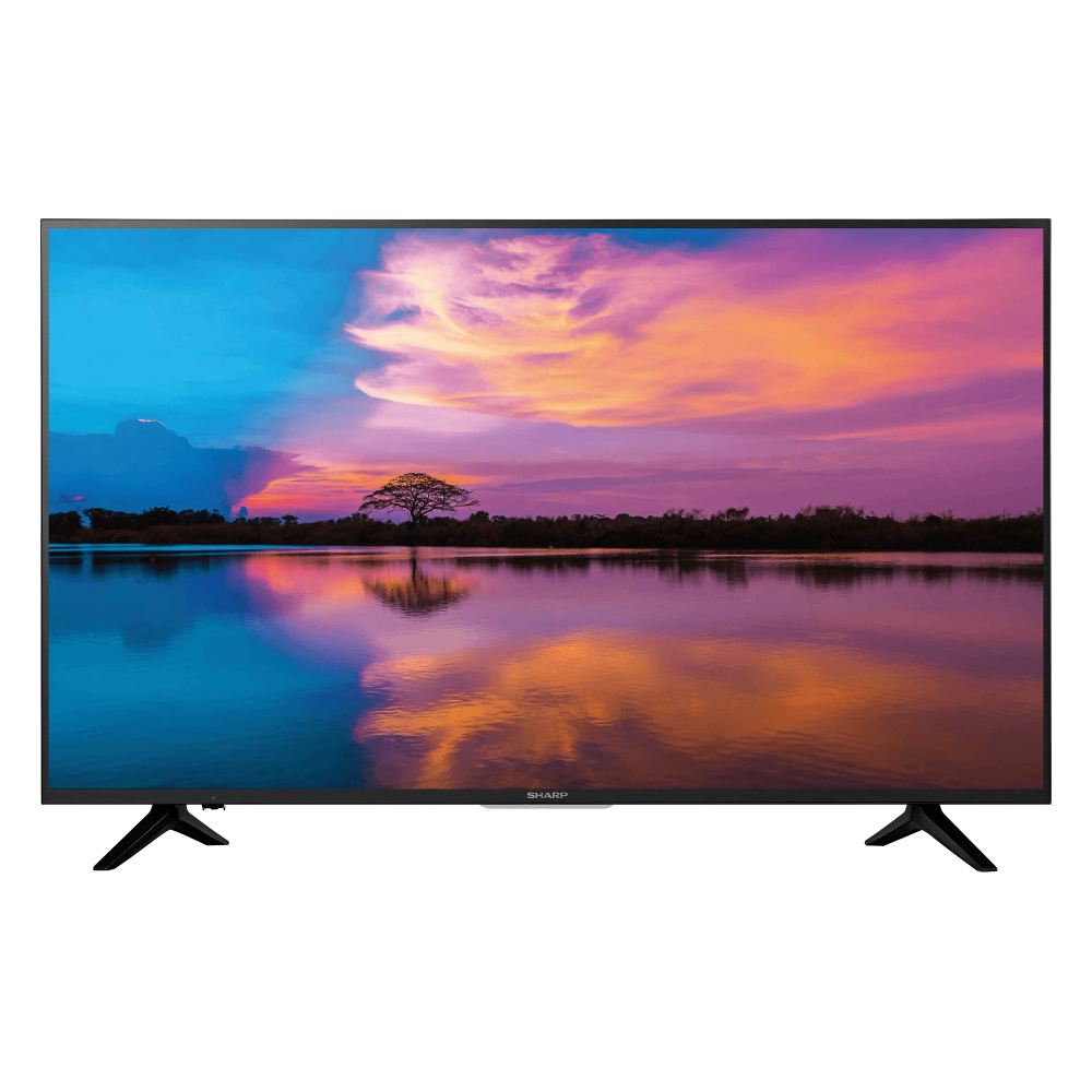 Refurbished Sharp 55" Class 4K (2160p) Smart LED TV (LC55Q7030U