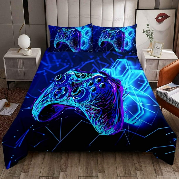 Boys blue outlet bedding