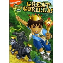 Great Gorilla! (DVD), Nickelodeon, Kids & Family