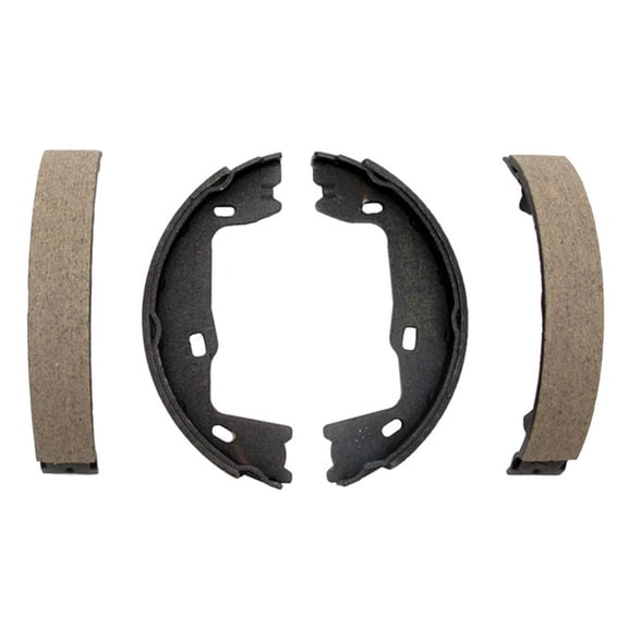 Parking Brake Shoe Fits select: 2001-2003 SATURN L200, 1999-2003 SAAB 2023-09-03 00:00:00
