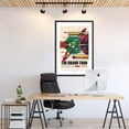 thumbnail image 3 of EzPosterPrints - Visions of the Future, NASA SPACE TOURISM POSTERS - Amazing Nasa Art Print for School, Kids room,Home Office Decor - GRAND TOUR - 24X36 inches, 3 of 7
