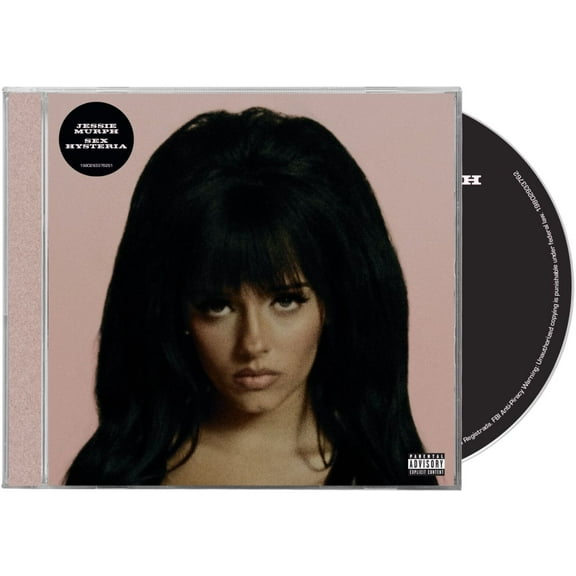 Jessie Murph - Sex Hysteria - Music & Performance - CD