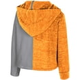thumbnail image 3 of Toddler Colosseum  Orange Tennessee Volunteers Gals Knit Hoodie, 3 of 3