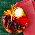 thumbnail image 2 of Great Value Honey BBQ Wing Sauce, 12 fl oz, 2 of 7