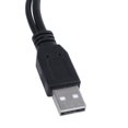 thumbnail image 5 of 3X Cable Adaptador USB2.0 Una SATA de 48 cm para Disco Duro Externo SSD de 2.5 Pulgadas, 5 of 5