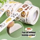 thumbnail image 3 of 2 rolls of stickers with cartoon animals as a reward, 3 of 5