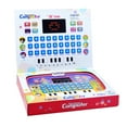 thumbnail image 3 of Interactive English Learning Tablet for Kids, Audio Educational Toy with Letters, Numbers, and Games, BPA-Free ABS Ages 3+, 3 of 7
