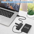 thumbnail image 5 of hub Usb 3.0 Multi Usb 4 Puertos 3.0 5gbps Adaptador Portátil Multi Data Hub Con Cable De 30mm Compatible Para Macbook/mac Pro/mini/imac/surface Pro, 5 of 5