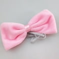 thumbnail image 7 of vlrwzc Pig Headband Set with Ears Nose Tail and Bow Tie Pink for Halloween Celebrations, Animal Theme Parties, 7 of 7