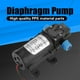 thumbnail image 2 of Bomba de agua autocebante de diafragma eléctrica de alta presión en miniatura de 24 V CC, 60 W, 5 l mín., 2 of 9