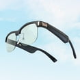 thumbnail image 7 of erfcxs Smart Glasses with Photochromic Sunglasses for Business and Outdoor Activities Music Calls Support Photosensitive Color Change Technology, 7 of 7