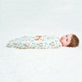 thumbnail image 3 of insular Baby Swaddle Wrap Manta Paquete de 2 Suave algodón Dibujos animados, 3 of 6