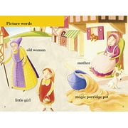 Ladybird Readers: The Magic Porridge Pot – Ladybird Readers Level 1 (Paperback)