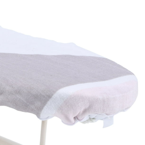 Mesa de Planchado, Tabla de Planchar Con Con Seguridad Ambientalmento Amigable Con El Medio Ambiente, Uso de Tiempo de Tiempo de Alta Temperatura para Ropa Casera