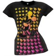 thumbnail image 1 of Mickey Mouse - Sparkle Juniors T-Shirt, 1 of 1
