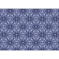 thumbnail image 1 of Ahgly Company Machine Washable Indoor Rectangle Transitional Denim Dark Blue Area Rugs, 3' x 5', 1 of 7