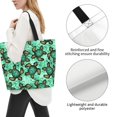 thumbnail image 3 of Easygdp Sea Turtle Bolsas Tote para Mujer, Bolsos de Hombro para Viaje, Bolsos de Mano de Gran Capacidad para Compras y Trabajo, 3 of 8