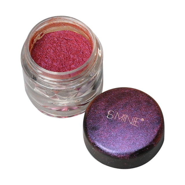 ZZwxWA Holiday Saving 9 Colors High Glitter Pearlescent Eyeshadow Powder Eye Makeup Eyeshadow Powder