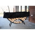 thumbnail image 4 of Mosiee Premium Outdoor Waterproof Firewood Rack Cover – Material,, 4 of 8