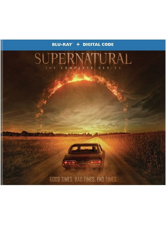 Supernatural: The Complete Series (Blu-ray)