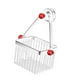 thumbnail image 4 of Cestas colgantes de cocina, cesta de alambre de metal, organizador de despensa de pared, decoración del hogar Blanco, 4 of 9