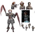 thumbnail image 1 of NECA detectó Ywise Joker figura de acción con máscara y payaso modelo coleccionable figura de acción juguetes de terror muñecas de cumpleañosG en caja al por menor zhangyuxiang unisex, 1 of 2