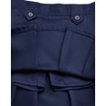 thumbnail image 5 of Beverly Hills Polo Club Girls' School Uniform Skort - 2 Pack Scooter Skirt with Under Dress Shorts (4-16), 5 of 7