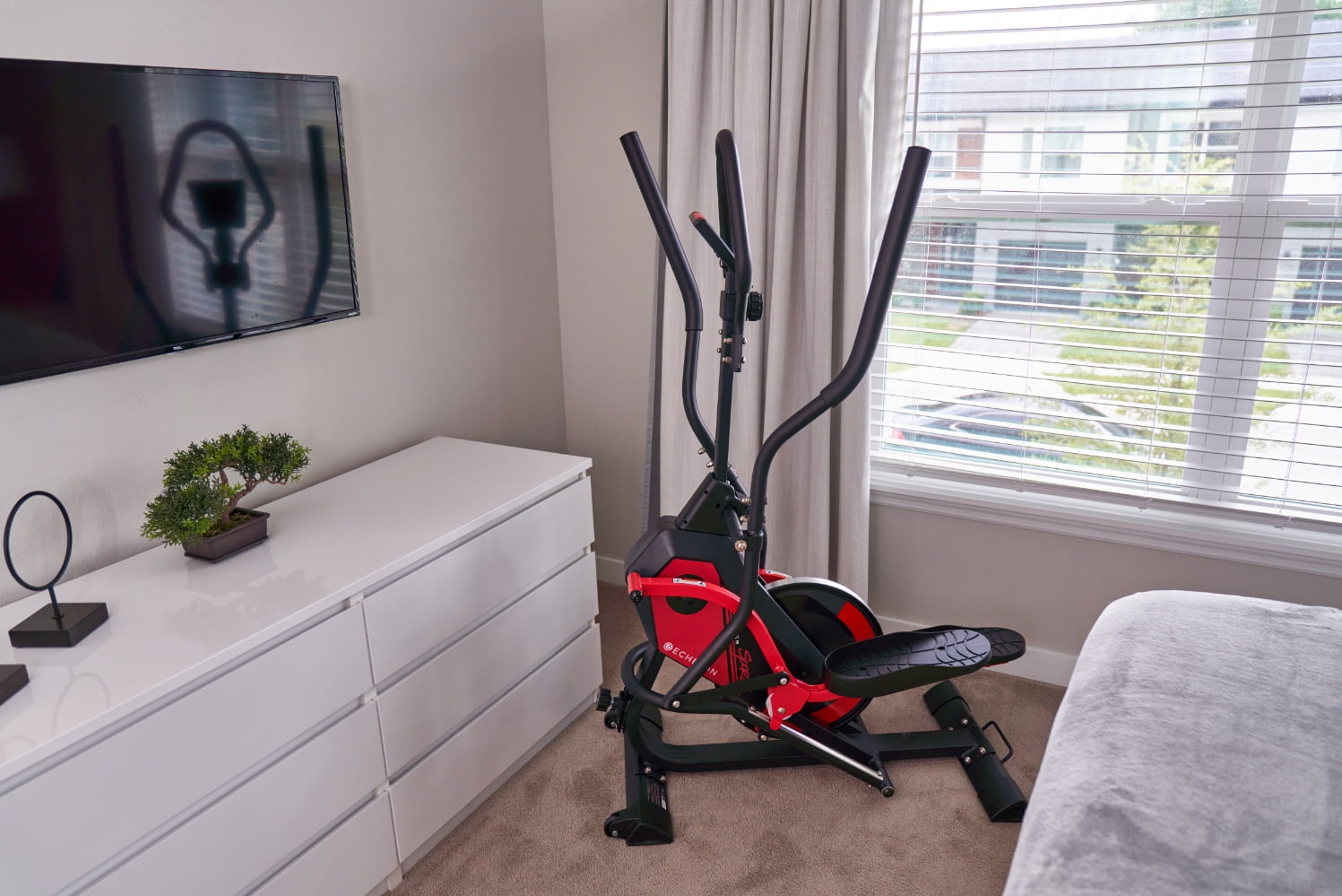 Buy Echelon Sport Elliptical Trainer with 8 Levels of