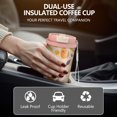 thumbnail image 5 of Special To Halloween, 18oz Double Drinking Coffee Mug – Vacuum Insulated Stainless Steel Travel Cup with Leakproof Lid, 316 Steel Thermos Tumbler for Hot & Cold Beverages, 5 of 7