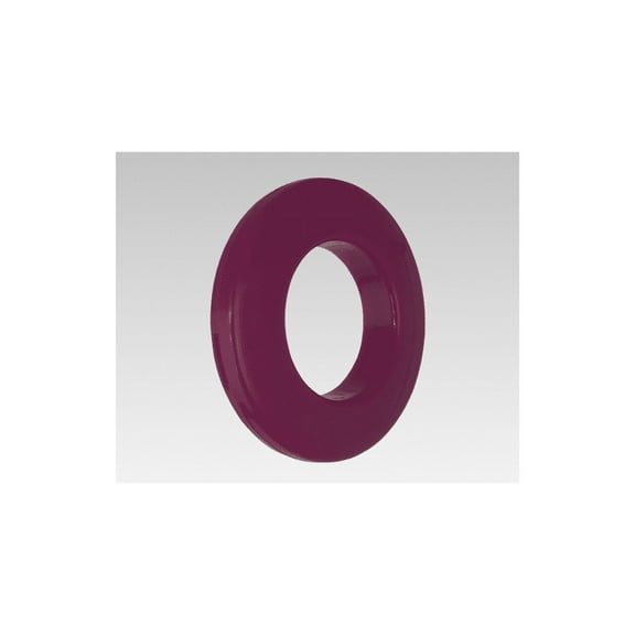 MICRON #6 (13/16”) Magenta Plastic Grommets and Washers (12 Sets Per Pack)