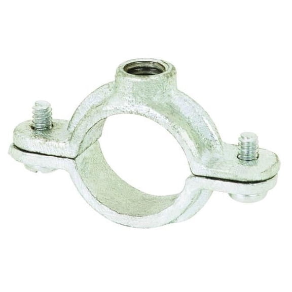 Sioux Chief 516-6GPK2 Galvanized Split Ring Hanger 1.5 in.