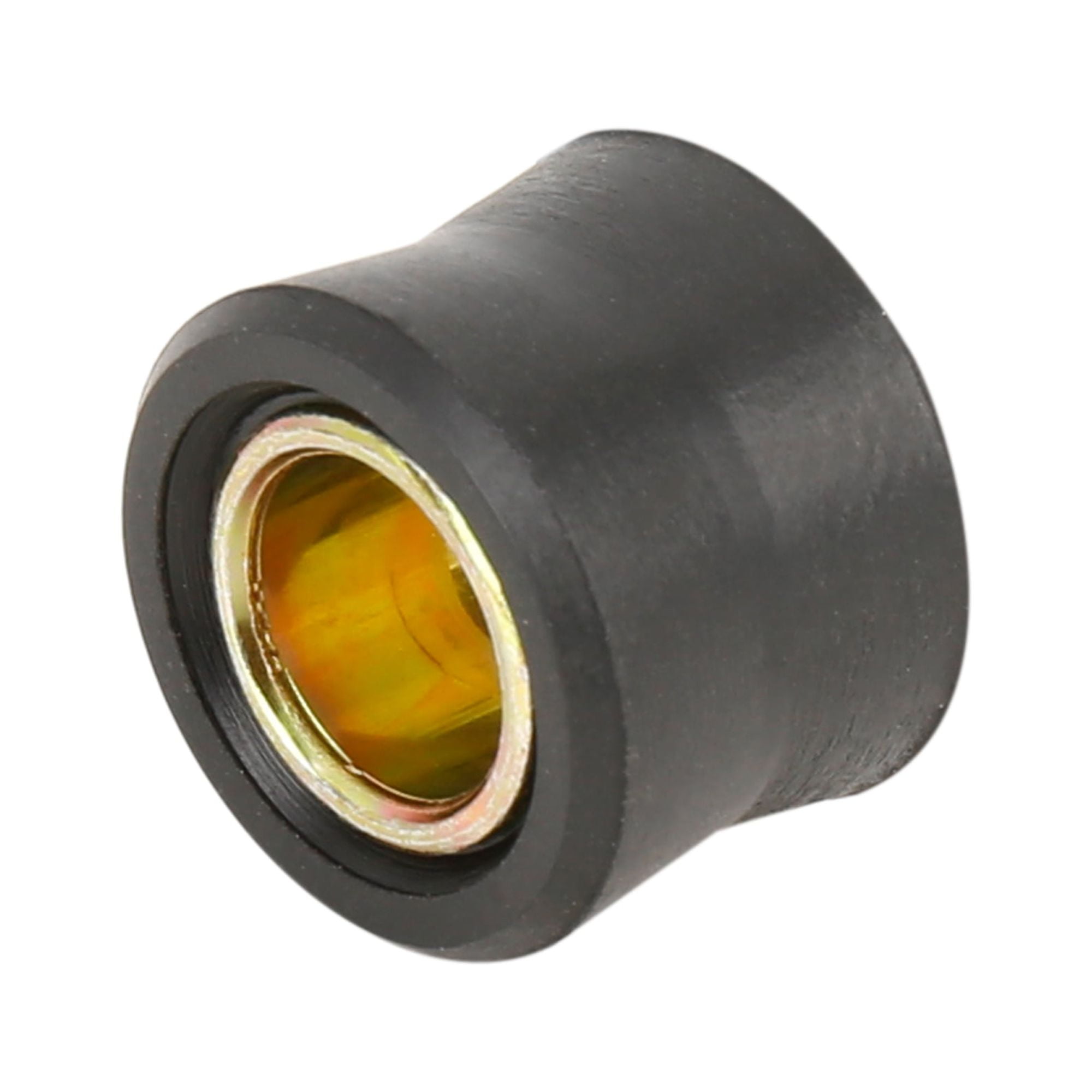 Unique Bargains 10pcs Motorbike Rear Shock Absorber Cushion Rubber Ring Bushing Universal