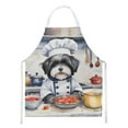 thumbnail image 4 of Basenji The Chef Apron 27 in x 30 in, 4 of 46
