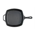 thumbnail image 4 of Lodge Cast Iron Grill Pan Scraper with Dual-Sided Polycarbonate Teeth, 2 Pack, 4 of 5