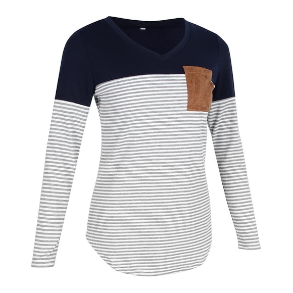 Camiseta Delgada Manga Larga Mujeres Ropa Cómoda L