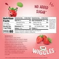 thumbnail image 5 of Dole Wiggles Strawberry Fruit Juice Gels, 4.3 oz Cups (4 Pack), 5 of 11