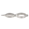 thumbnail image 1 of Pinzas Para Soldar Joyería, Clip De Rebote De Bloqueo Cruzado Con Punta Recta De Alta Elasticidad Aislada De Acero Inoxidable, 1 of 7