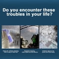 thumbnail image 4 of 10 Pack Fish Scale Streak Free Magic Glass Window Cleaning Cloth,Lint Free Dish Drying Polishing Towels, 4 of 5