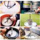 thumbnail image 3 of Bomba De Cerveza, Grifo De Picnic De Fiesta De Barril Versátil Resistente A La Oxidación Para Cerveza Casera, 3 of 8