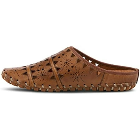 

Spring Step Women s Fusalide Slip-On Shoe Brown EU 39 / US 8.5