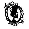 thumbnail image 1 of Bearachild Letrero colgante para puerta de Halloween, tela no tejida, decoración de fiesta de pared de espeluznante, colgador para interior y Kits de decoración para fiestas No.04 Bearachild HA000177-04B, 1 of 6