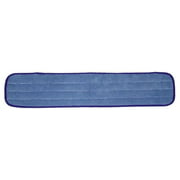 Simplee Cleen Industrial And Commercial Microfiber 18 inch Damp Mop Pad