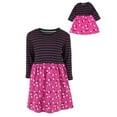 thumbnail image 2 of Leveret Girl Skirt Dress Flower Size 12 Year, 2 of 2