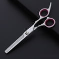 thumbnail image 2 of Dog Grooming Scissor Thinning Blending Shears Cat Trimming Texturizing Tool, 2 of 19