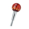 thumbnail image 3 of Lokar XBAG-6076 LOCXBAG-6076 BILLET ALUMINUM BRAKE AND CLUTCH PEDAL PAD, 3 of 7