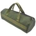thumbnail image 1 of Bolsa de herramientas de lona para electricista, destornillador, alicates, herramientas manuales de reparación, bolsas organizadoras de almacenamiento de herramientas eléctricas portátiles, 1 of 5