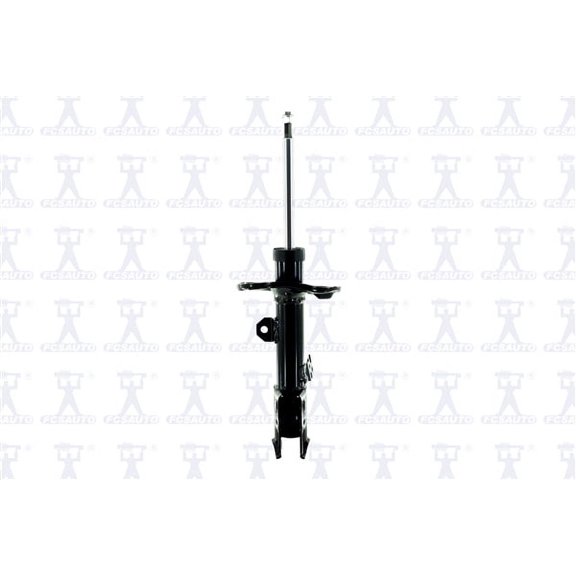 SUSPENSION STRUT ASSEMBLY