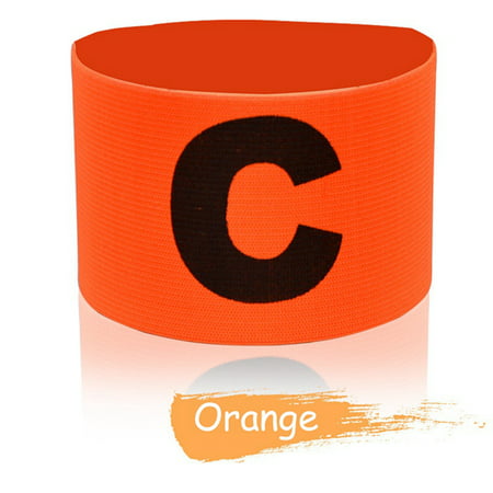 Arm Band For Leader Competition Football Group Captain Sports