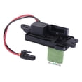thumbnail image 3 of 89019088 Car Blower Fan Motor Resistor Set Replacement for Chevy for Cadillac, 3 of 6